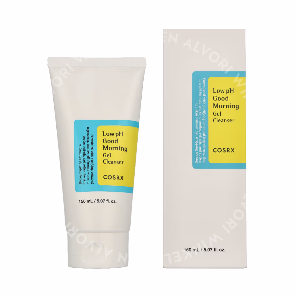 COSRX Cosrx Low PH Good Morning Gel Cleanser — foto 3
