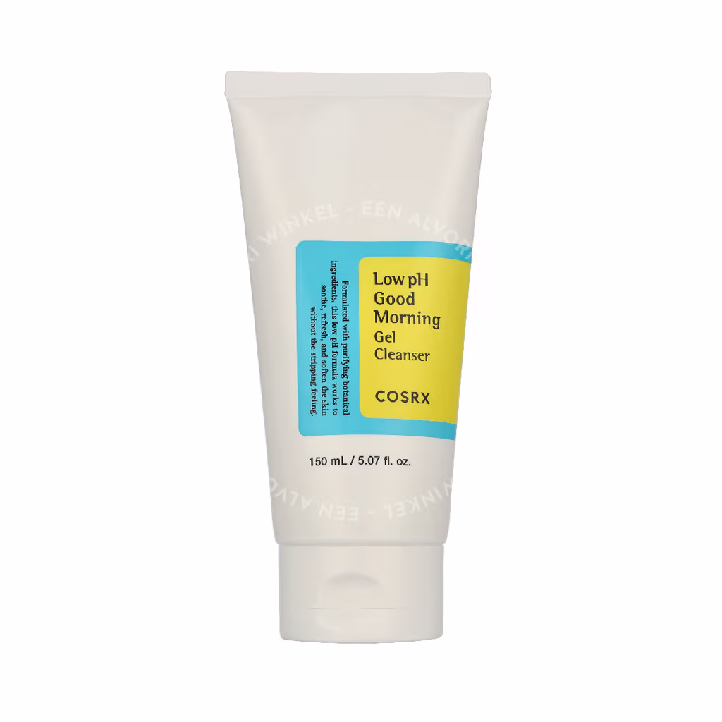 COSRX Cosrx Low PH Good Morning Gel Cleanser