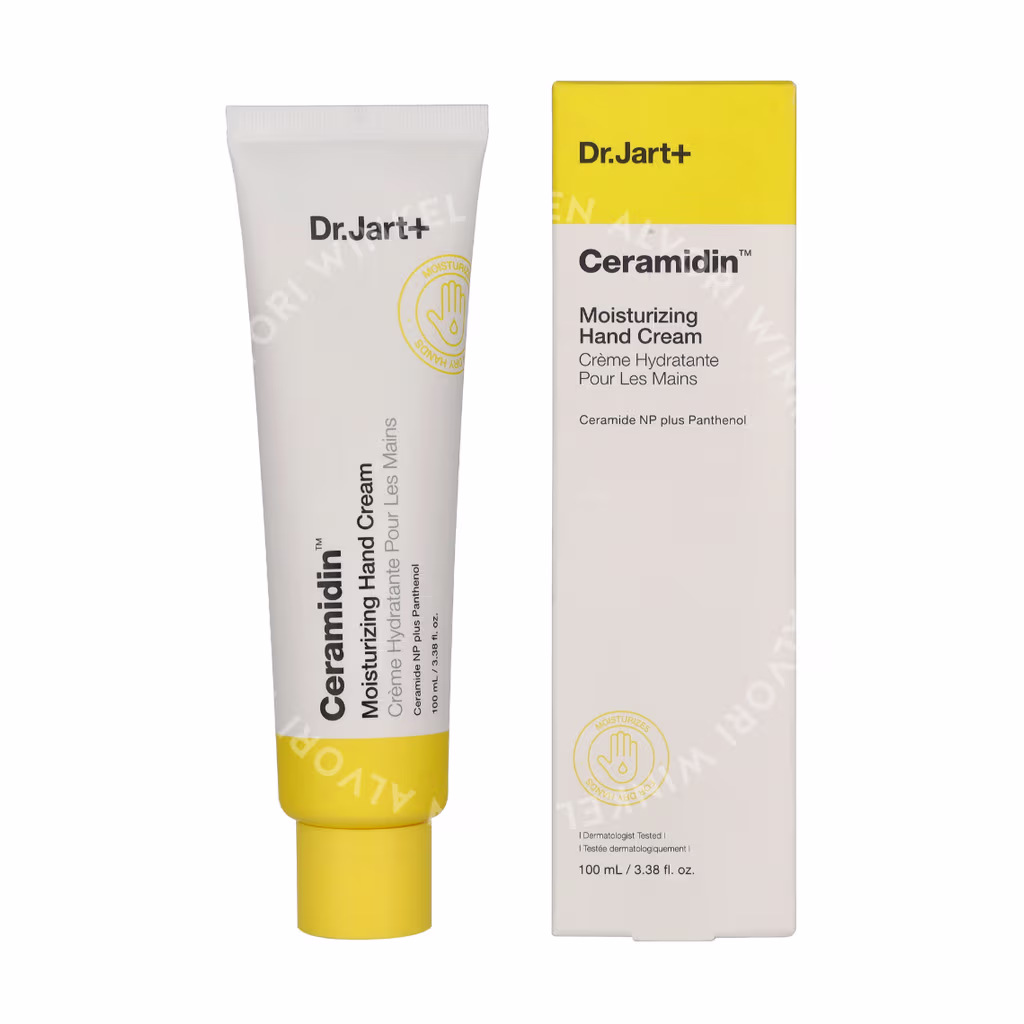 Dr. Jart Dr. Jart+ Ceramidin Moisturizing Hand Cream — foto 3