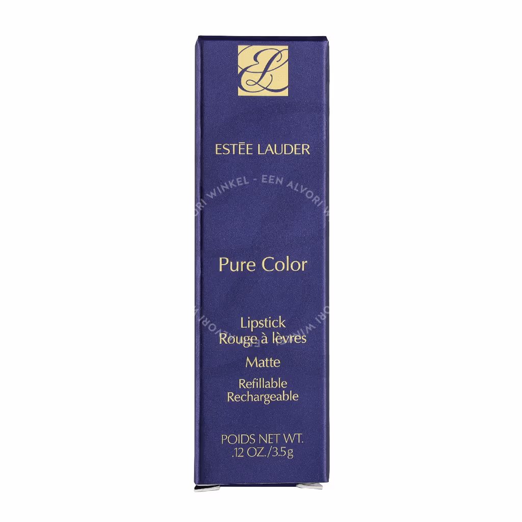 Estee Lauder E.Lauder Pure Color Matte Refillable Lipstick — #836 Love Bite — foto 2