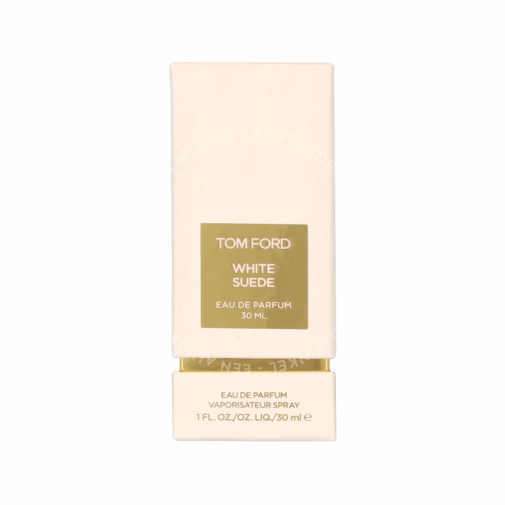 Tom Ford Tom Ford White Suede Edp Spray — foto 2