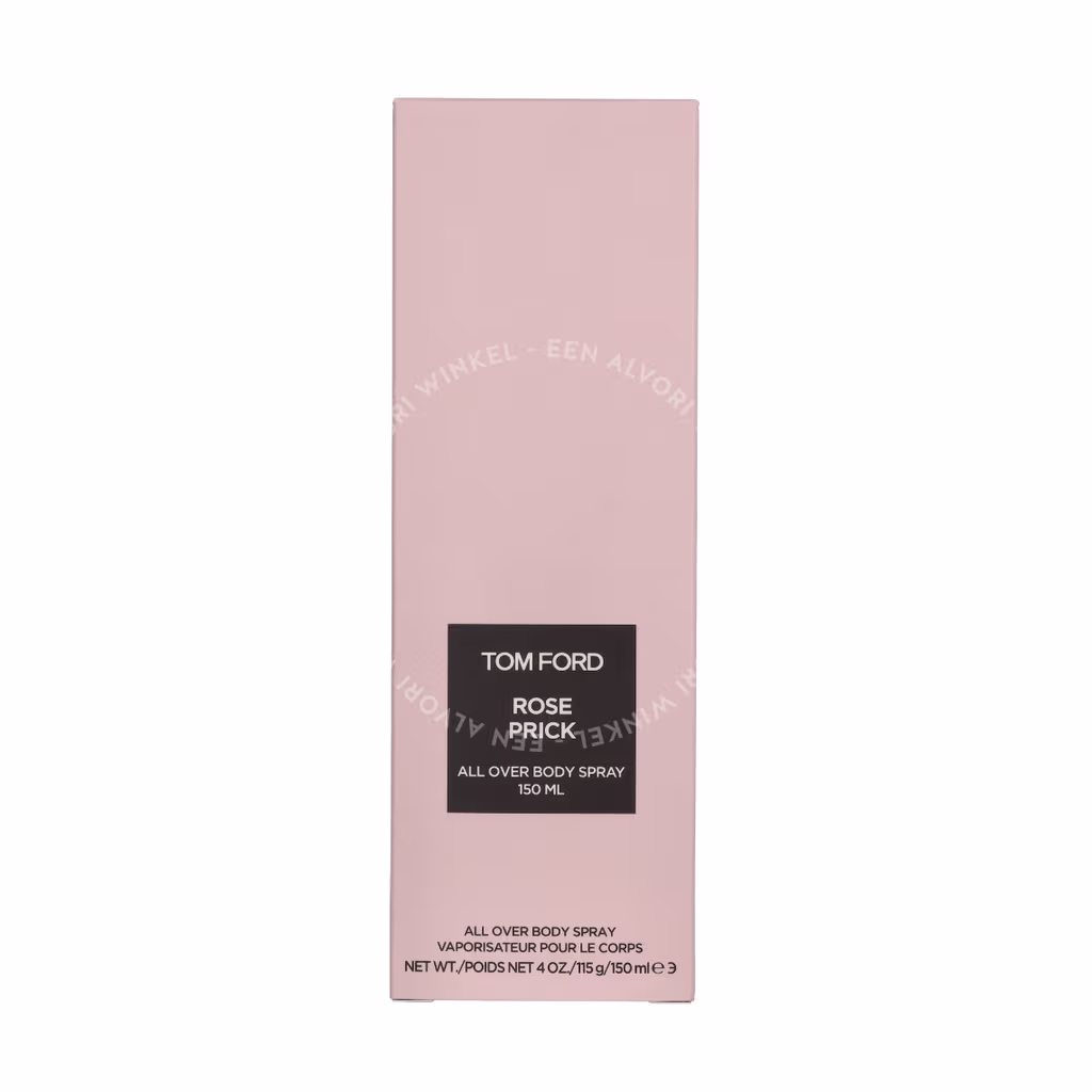 Tom Ford Tom Ford Rose Prick All Over Body Spray — foto 2