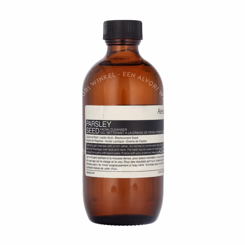 Aesop Aesop Parsley Seed Facial Cleanser