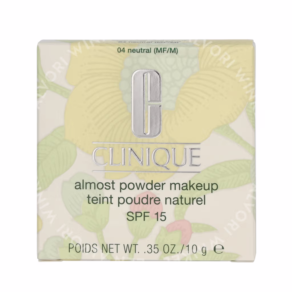 Clinique Clinique Almost Powder Make-Up SPF15 — #04 Neutral - All Skin Types — foto 2