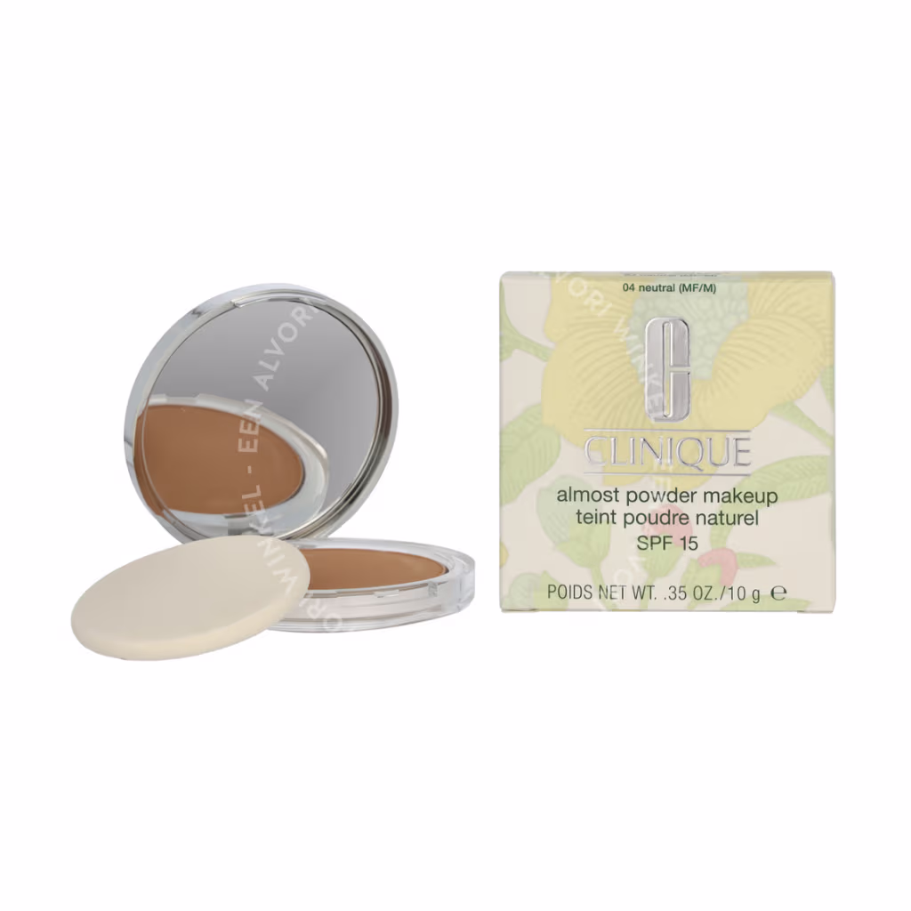 Clinique Clinique Almost Powder Make-Up SPF15 — #04 Neutral - All Skin Types — foto 3