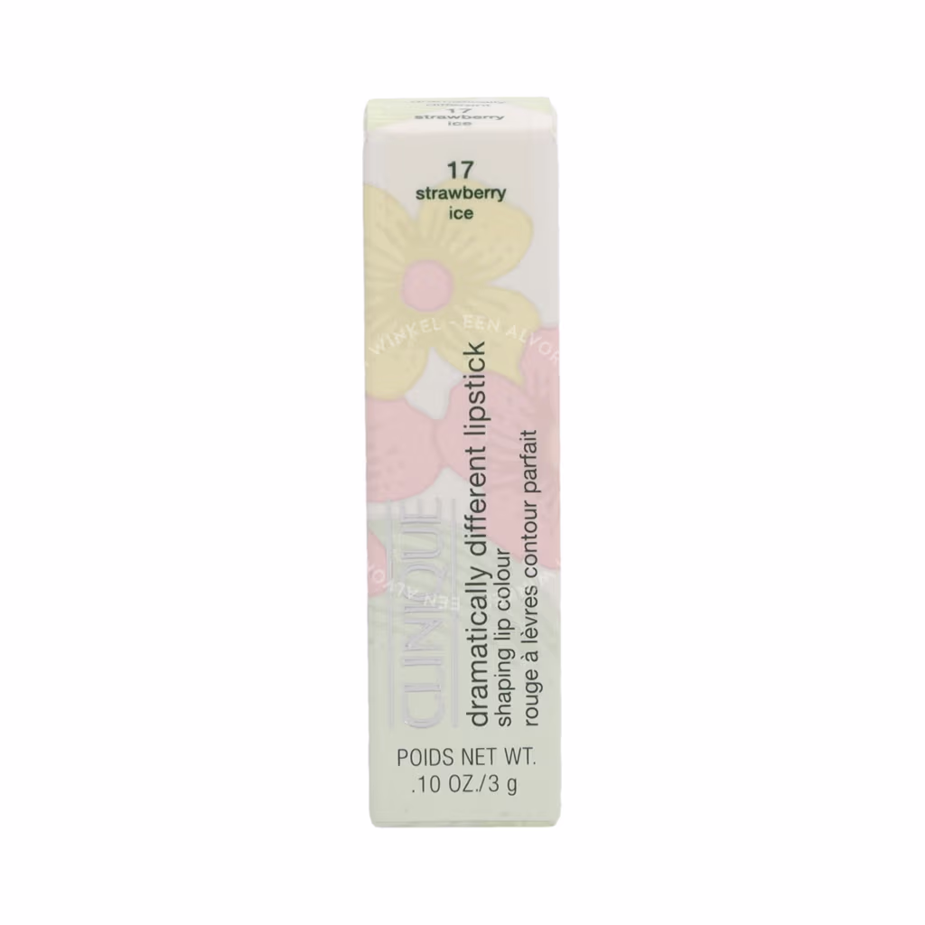 Clinique Clinique Dramatically Different Lipstick — #17 Strawberry Ice — foto 2