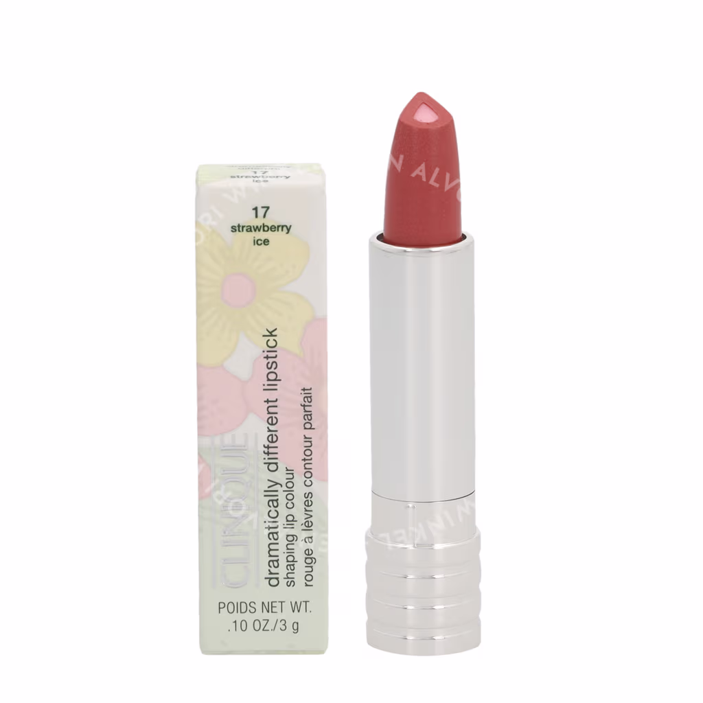 Clinique Clinique Dramatically Different Lipstick — #17 Strawberry Ice — foto 3