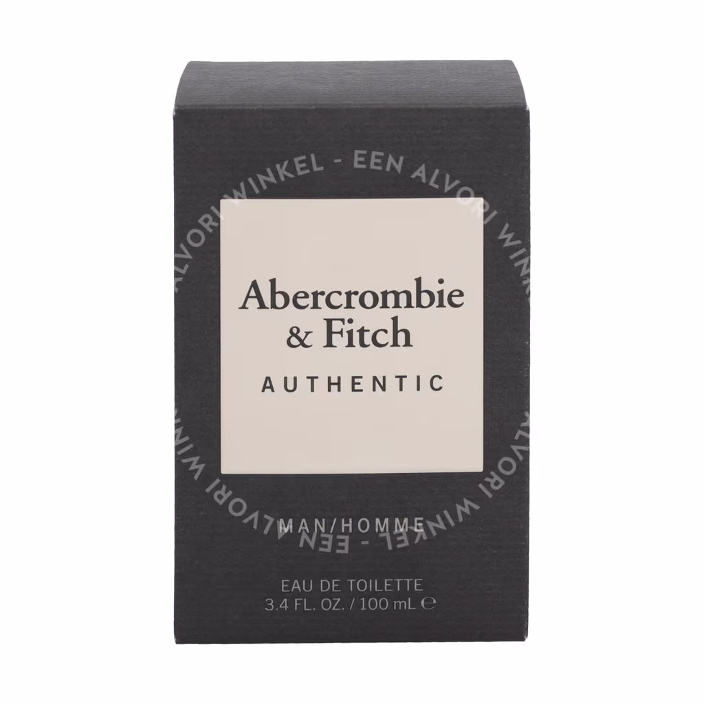 Abercrombie & Fitch Abercrombie & Fitch Authentic Men Edt Spray — foto 2