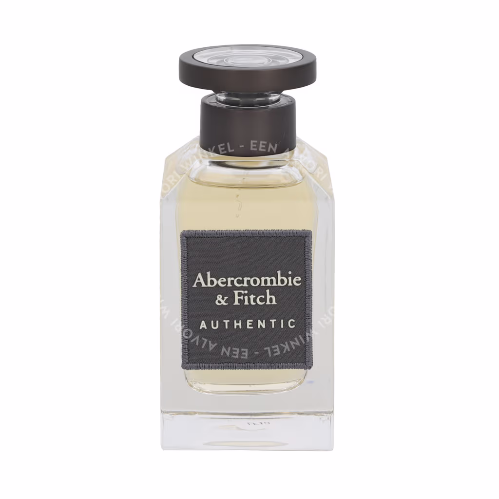Abercrombie & Fitch Abercrombie & Fitch Authentic Men Edt Spray