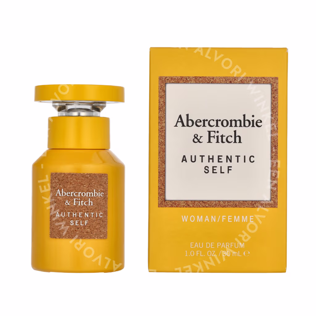 Abercrombie & Fitch Abercrombie & Fitch Authentic Self Women Edp Spray — foto 3