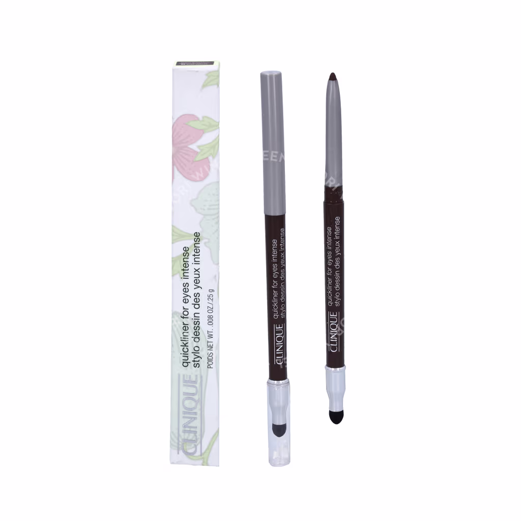 Clinique Clinique Quickliner For Eyes Intense — #03 Intense Chocolate — foto 3