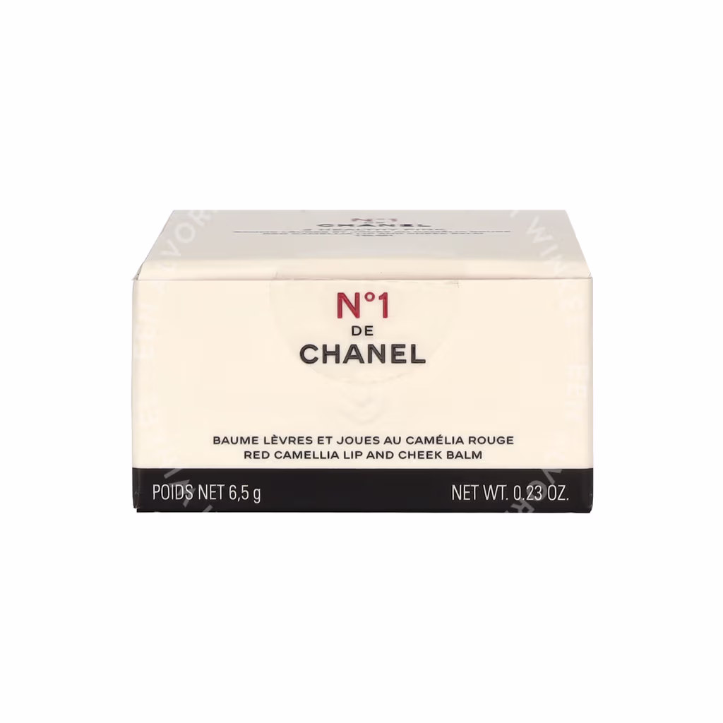 Chanel Chanel No 1 Revitalizing Lip And Cheek Balm — #2 Healthy Pink — foto 2