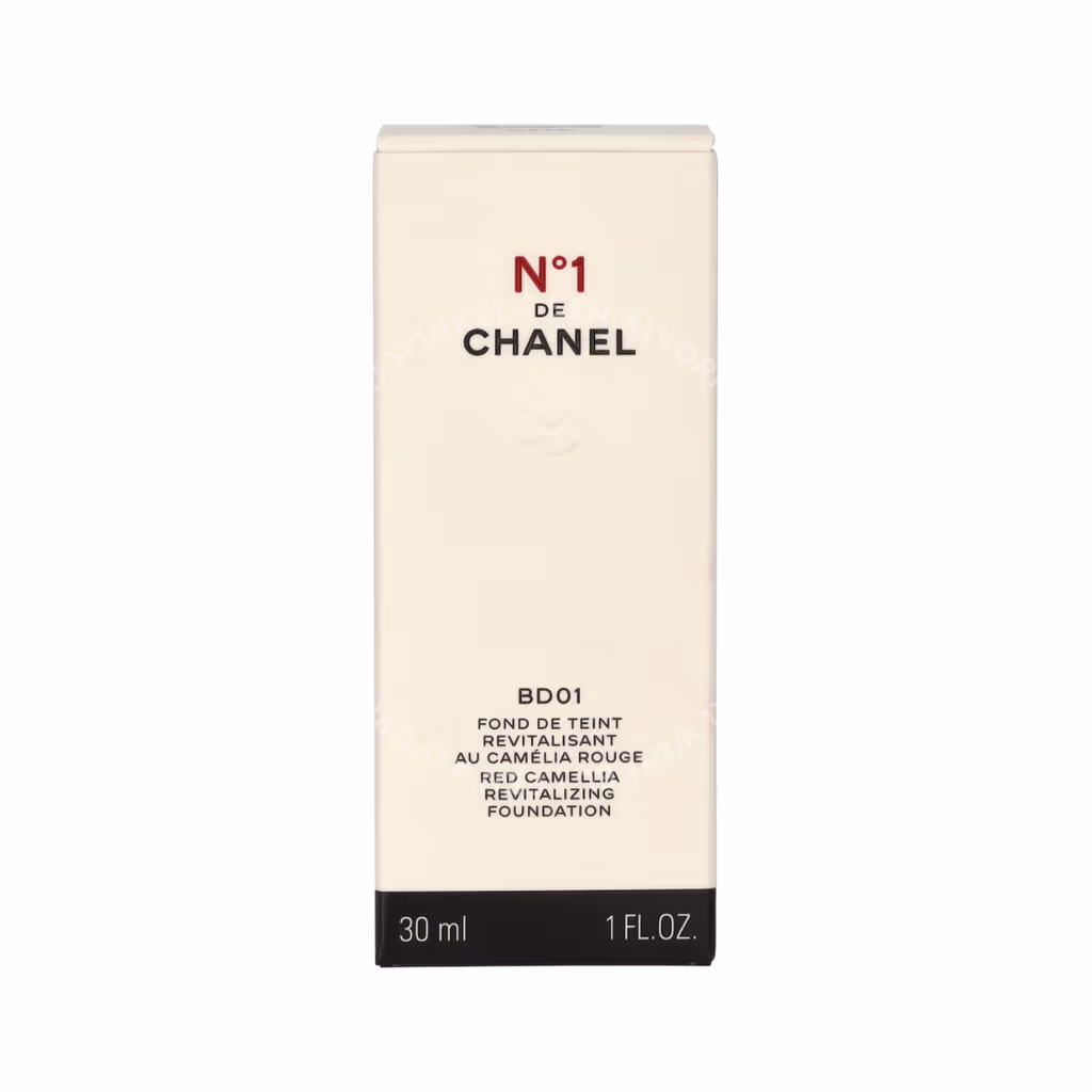 Chanel Chanel No 1 Revitalizing Foundation — BD01 — foto 2