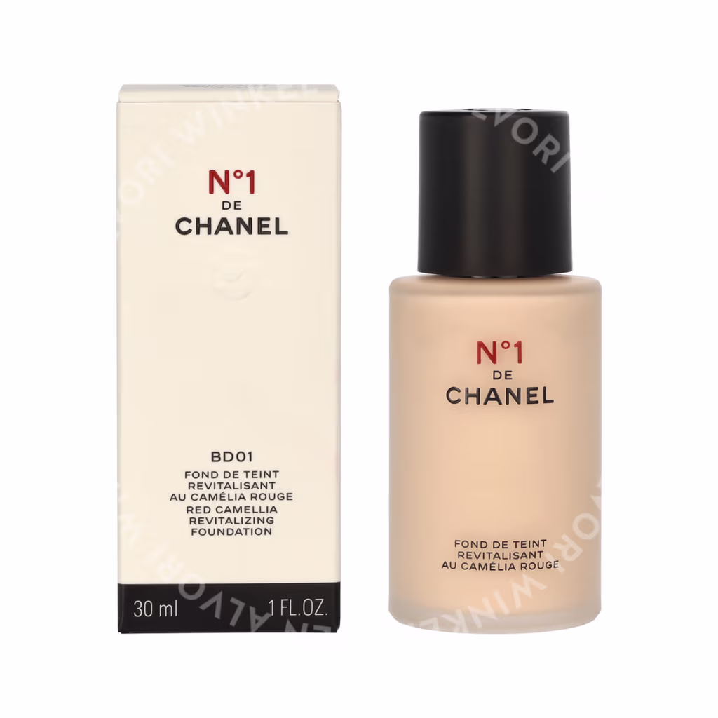 Chanel Chanel No 1 Revitalizing Foundation — BD01 — foto 3