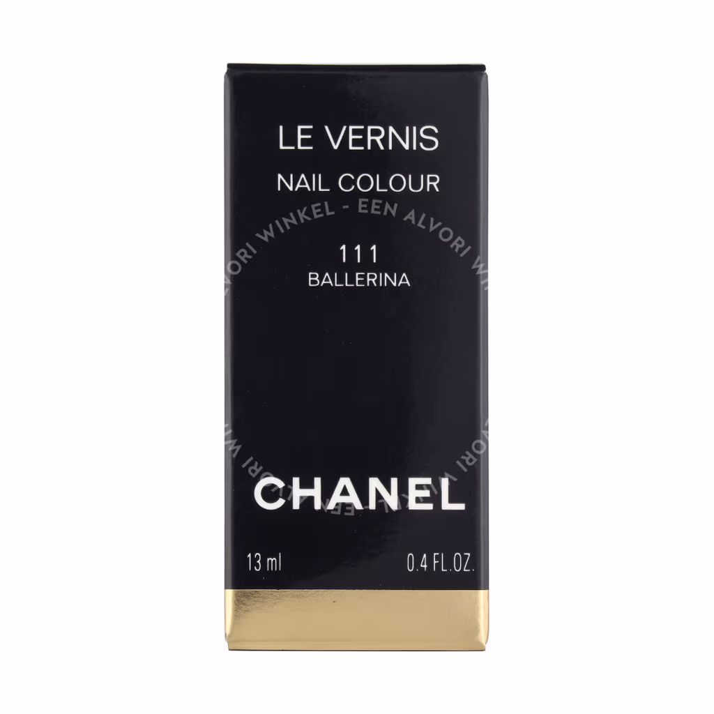 Chanel Chanel Le Vernis Longwear Nail Colour — #111 Ballerina — foto 2