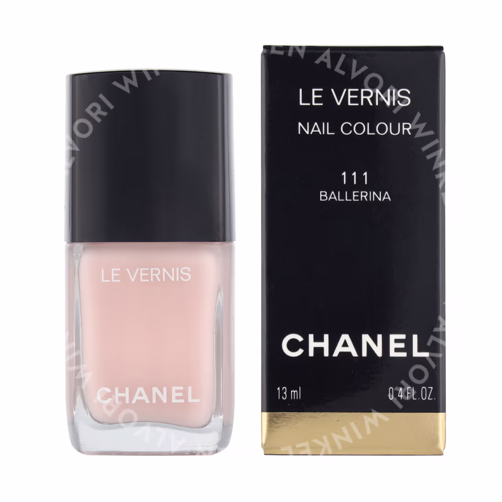 Chanel Chanel Le Vernis Longwear Nail Colour — #111 Ballerina — foto 3