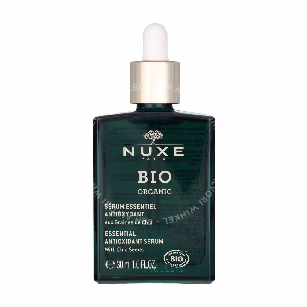 Nuxe Nuxe Bio Organic Chia Seeds Essential Antioxidant Serum