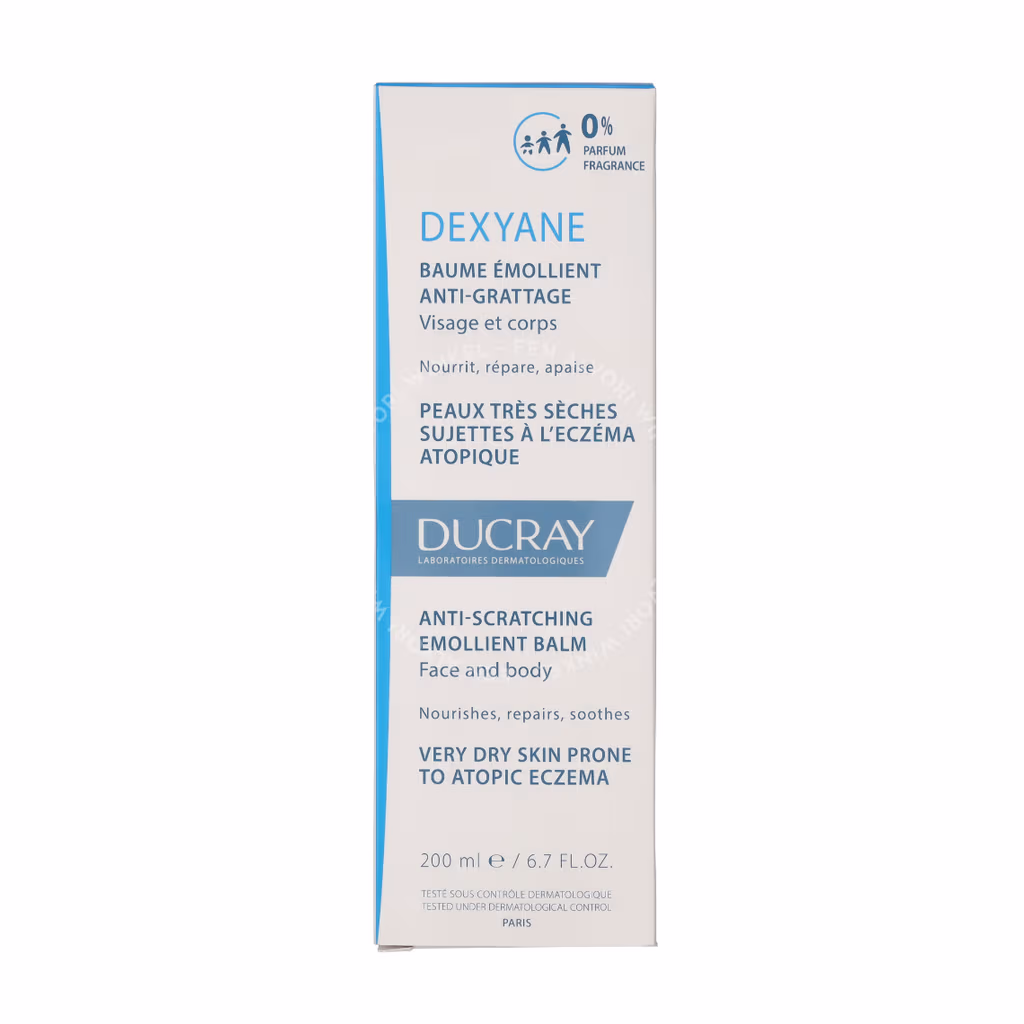 Ducray Ducray Dexyane Anti-Scratching Emolient Balm — foto 2