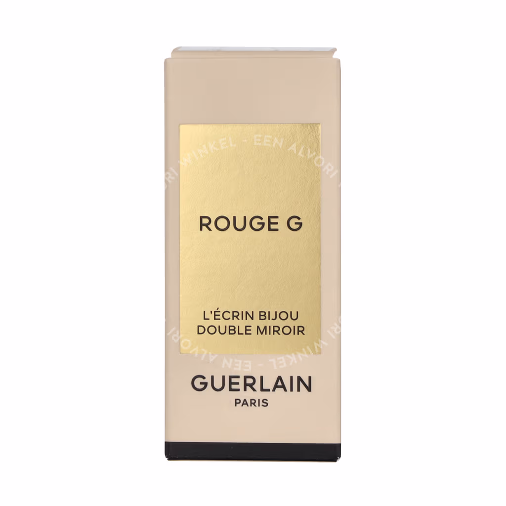 Guerlain Guerlain Rouge G Ecrin Mirror Case — Le Marbre — foto 2