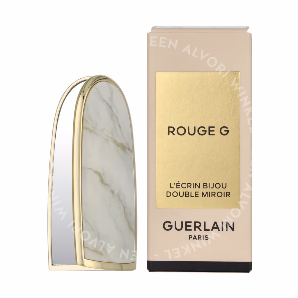 Guerlain Guerlain Rouge G Ecrin Mirror Case — Le Marbre — foto 3