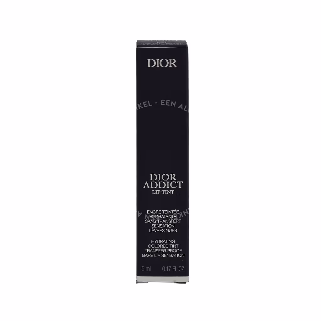 Christian Dior Dior Addict Lip Tint — #251 Natural Peach — foto 2