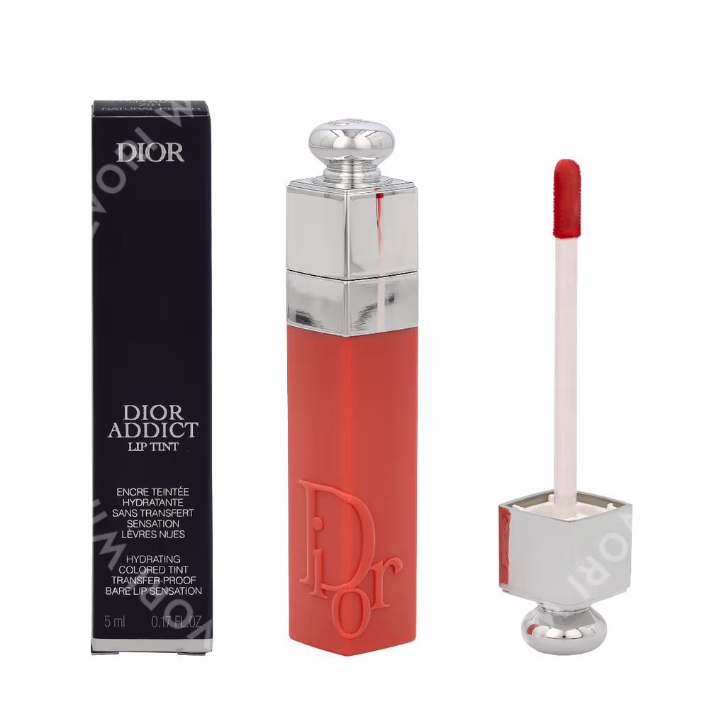 Christian Dior Dior Addict Lip Tint — #251 Natural Peach — foto 3