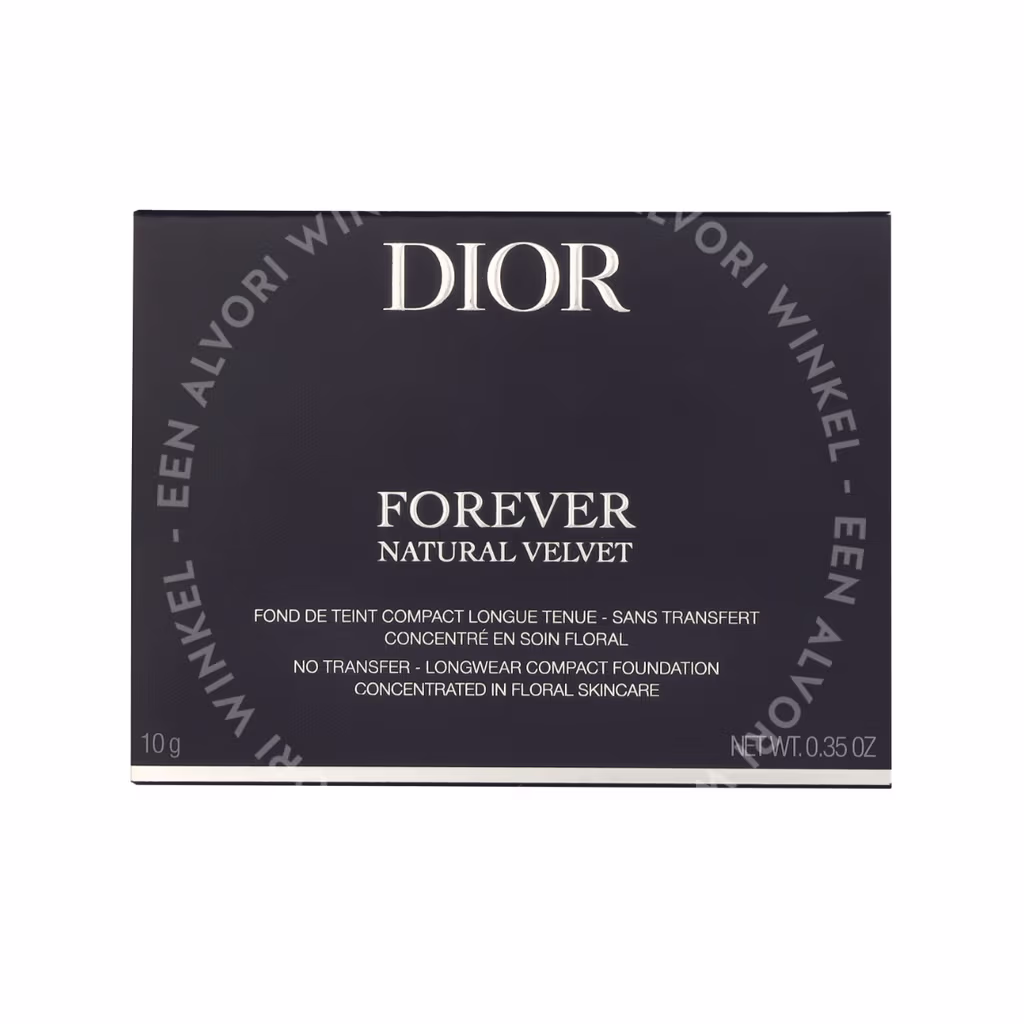 Christian Dior Dior Forever Natural Velvet Compact Foundation — #2N — foto 2