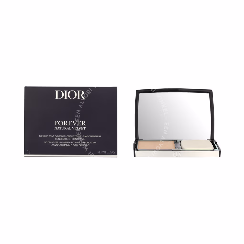 Christian Dior Dior Forever Natural Velvet Compact Foundation — #2N — foto 3