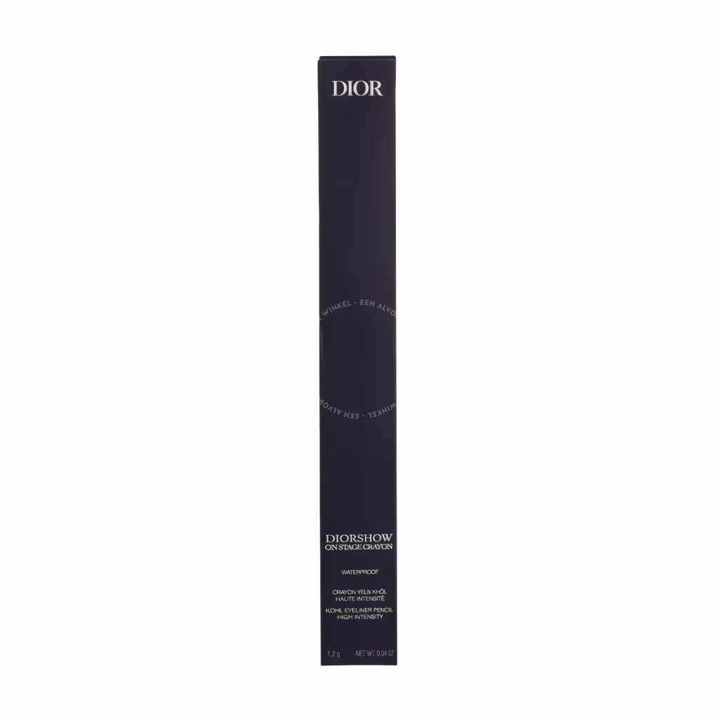 Christian Dior Dior Diorshow On Stage Eyeliner — foto 2