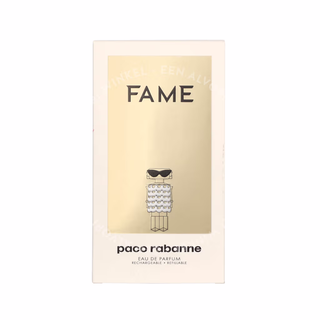 Paco Rabanne Paco Rabanne Fame Edp Spray — foto 2