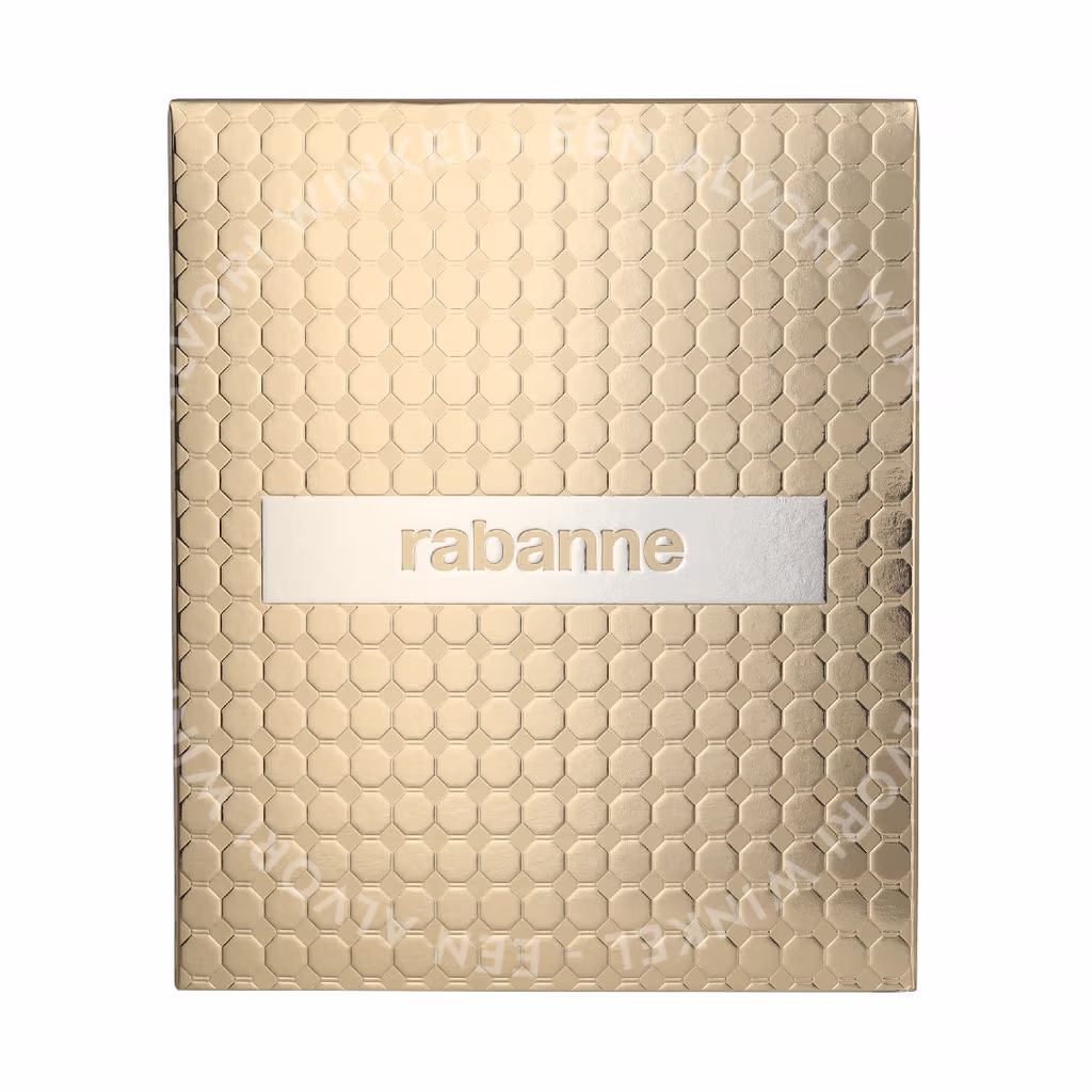 Paco Rabanne Paco Rabanne Million Gold For Her Giftset — foto 2