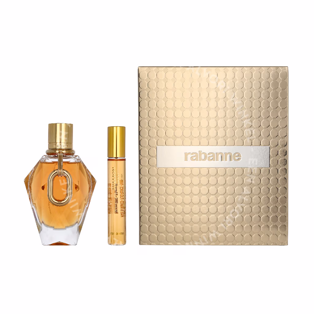 Paco Rabanne Paco Rabanne Million Gold For Her Giftset — foto 3