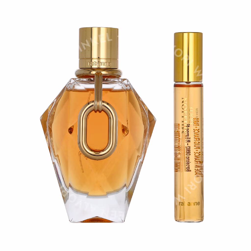 Paco Rabanne Paco Rabanne Million Gold For Her Giftset