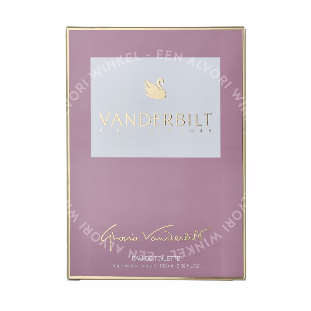 Gloria Vanderbilt Vanderbilt EDT vapo classic — foto 2