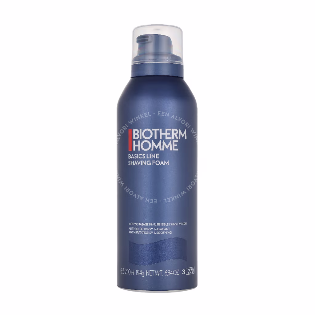 Biotherm Biotherm Homme Shaving Foam Close Shave — foto 2