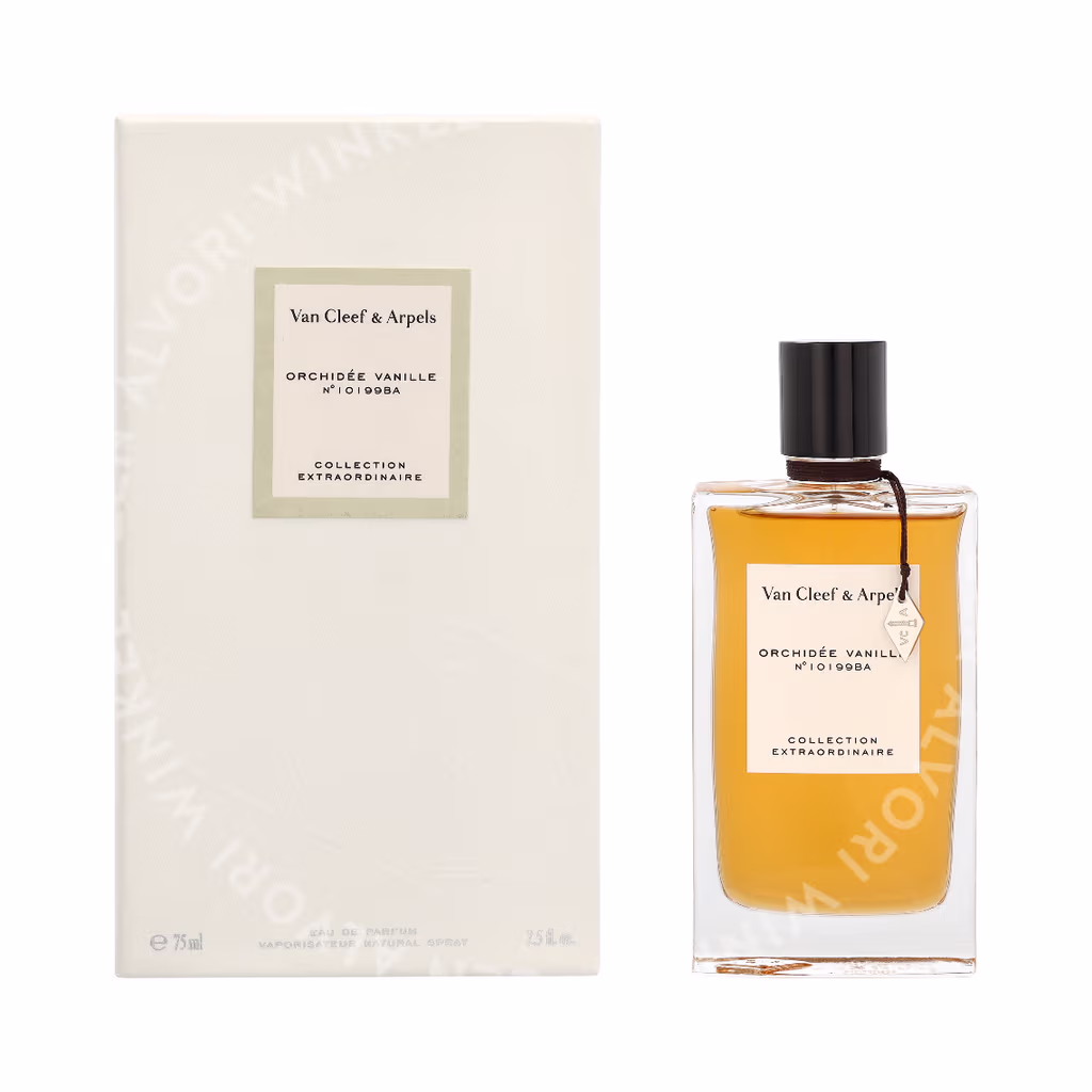 Van Cleef & Arpels Van Cleef & Arpels Orchidee Vanille Edp Spray — foto 3