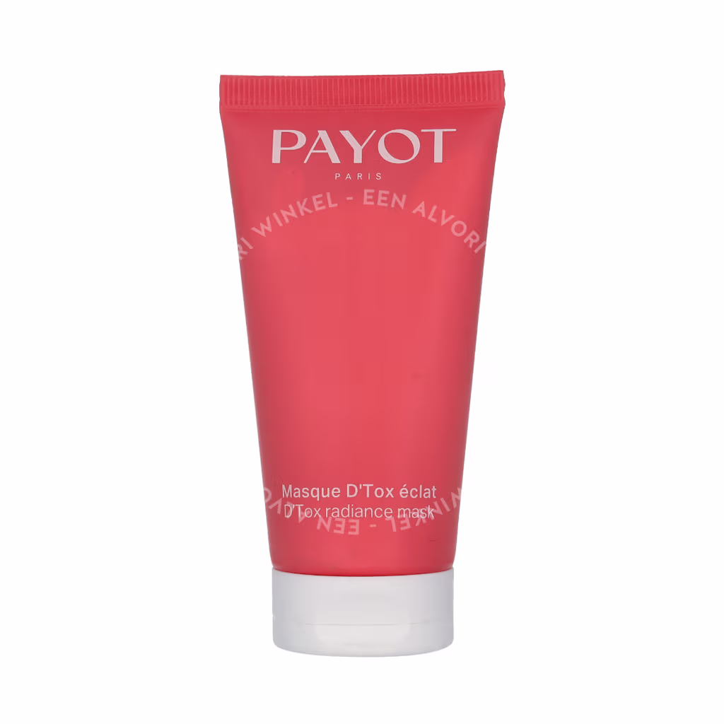 Payot Payot Masque D'Tox Revitalising Radiance Mask