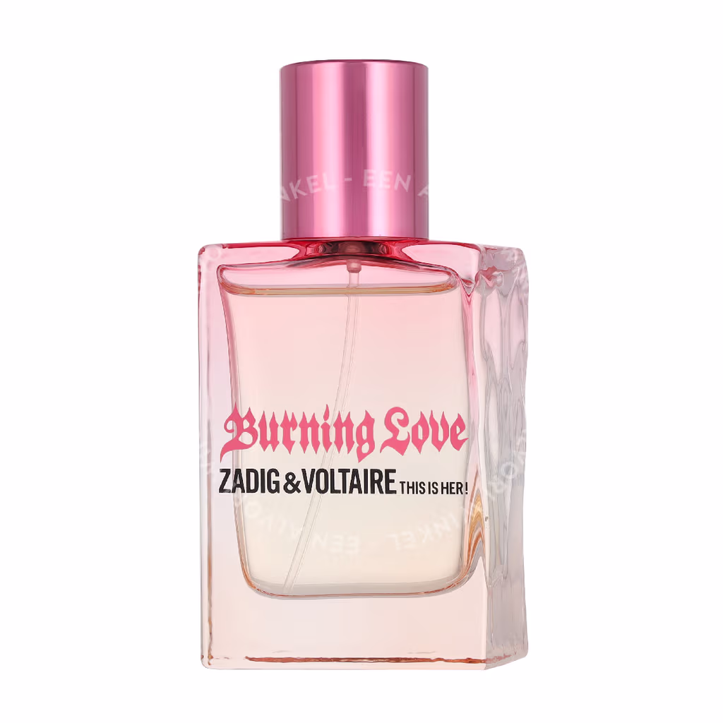 Zadig & Voltaire Zadig & Voltaire This Is Her! Burning Love Edp Spray
