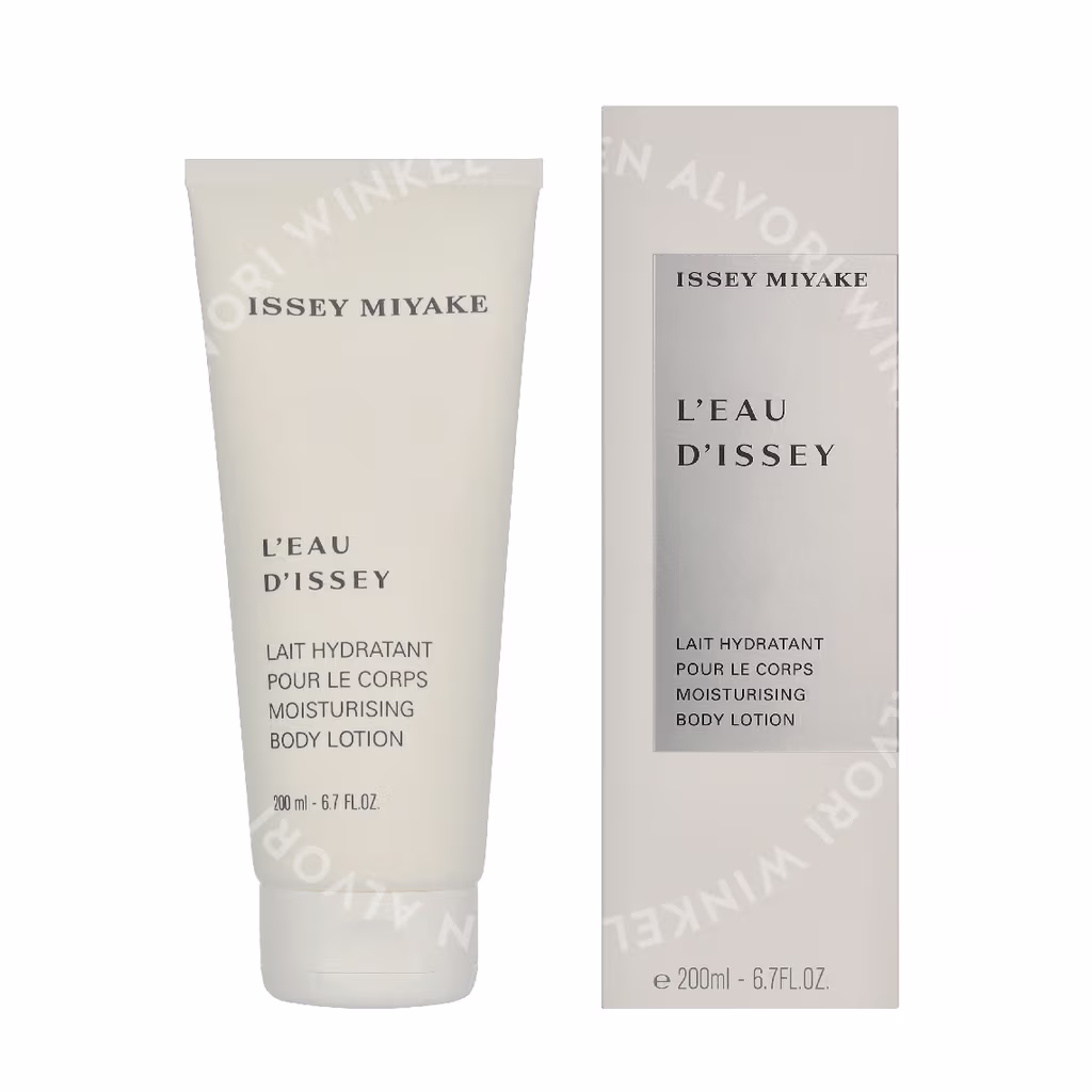 Issey Miyake Issey Miyake L'Eau D'Issey Pour Femme Body Lotion — foto 3