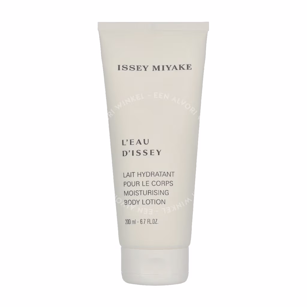 Issey Miyake Issey Miyake L'Eau D'Issey Pour Femme Body Lotion