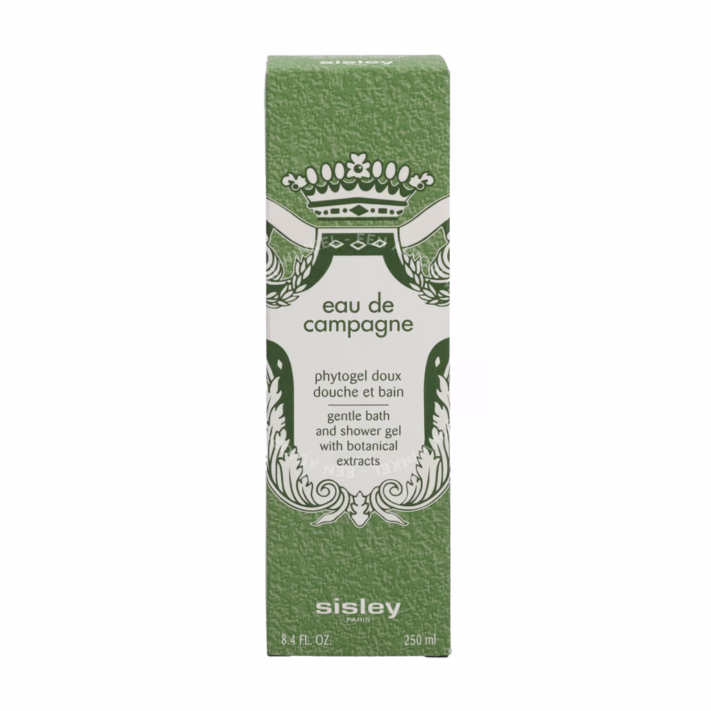 Sisley Sisley Eau De Campagne Gentle Bath And Shower Gel — foto 2
