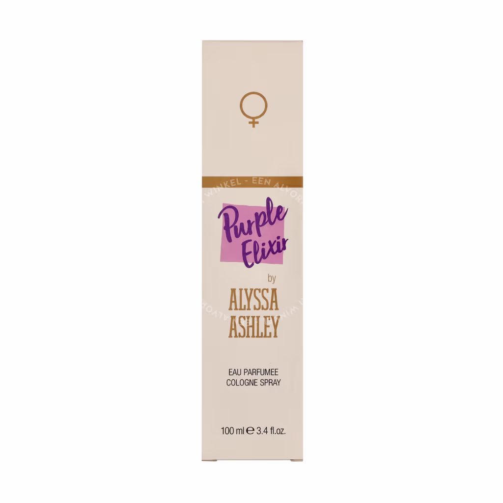 Alyssa Ashley Alyssa Ashley Purple Elixir Edc Spray — foto 2