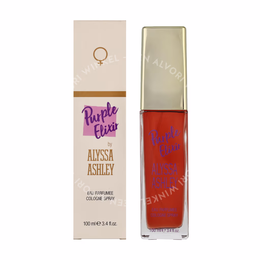 Alyssa Ashley Alyssa Ashley Purple Elixir Edc Spray — foto 3