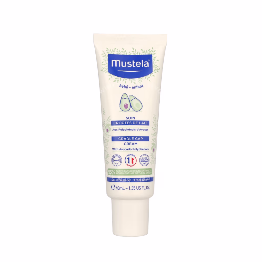 Mustela Mustela Bebe Cradle Cap Cream