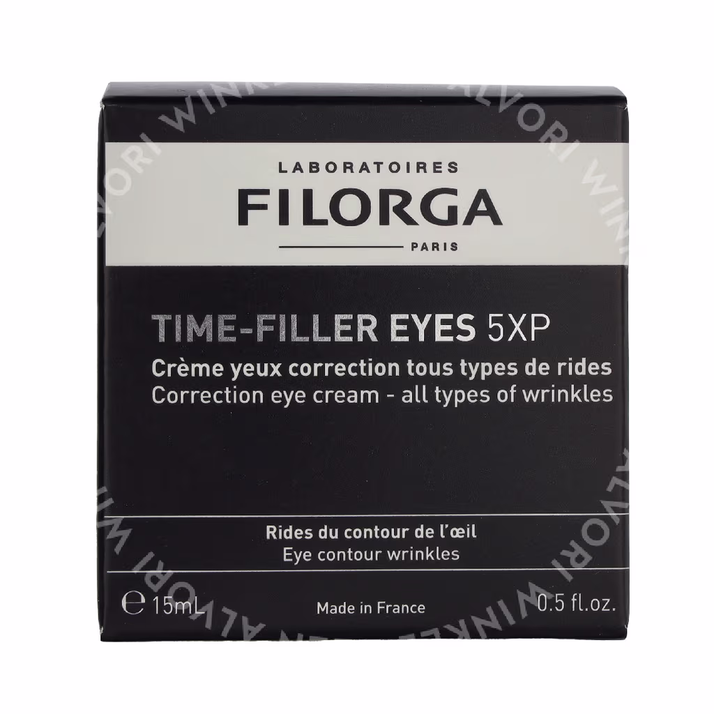 Filorga Filorga Time-Filler Eyes 5XP Absolute Eye Correction Cream — foto 2