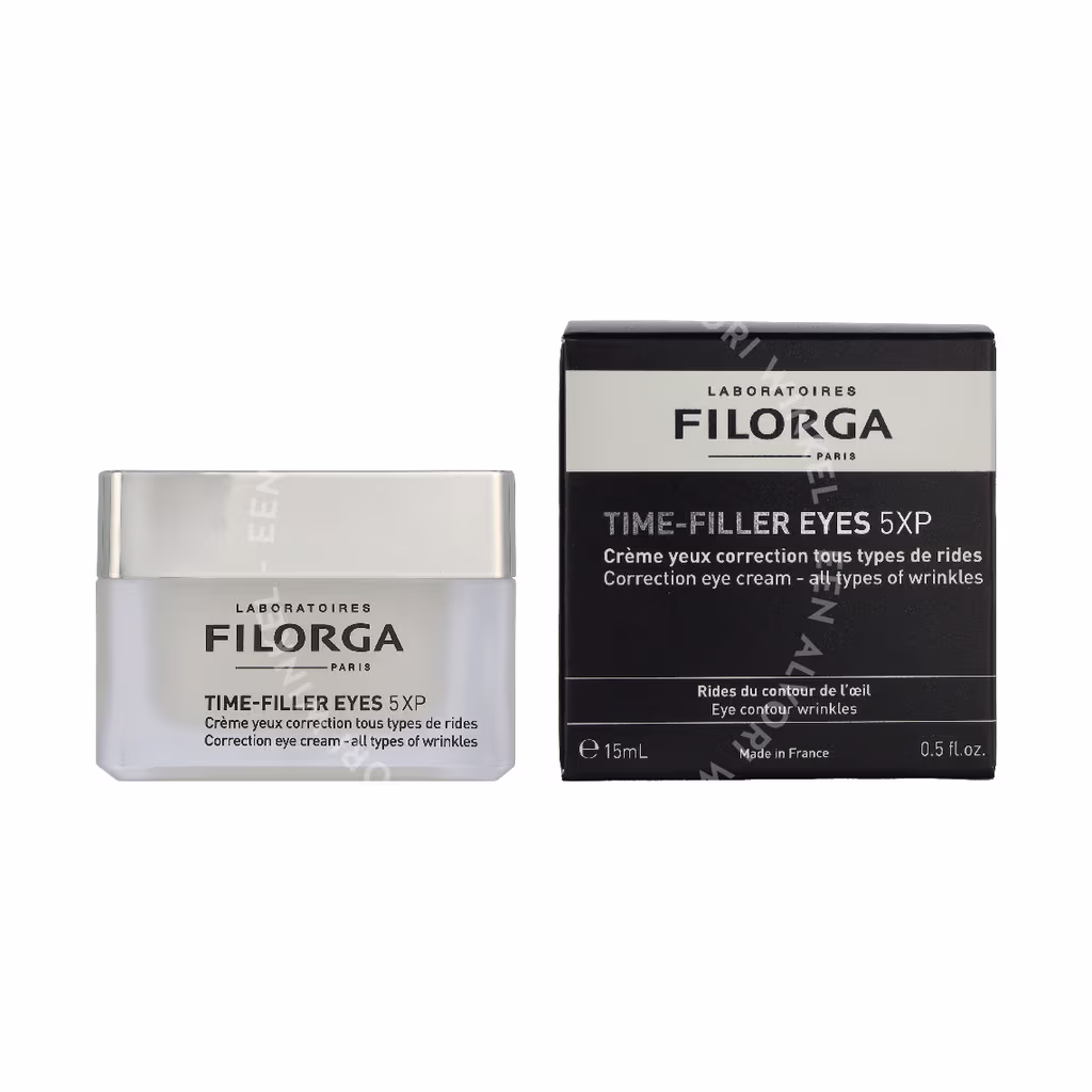 Filorga Filorga Time-Filler Eyes 5XP Absolute Eye Correction Cream — foto 3