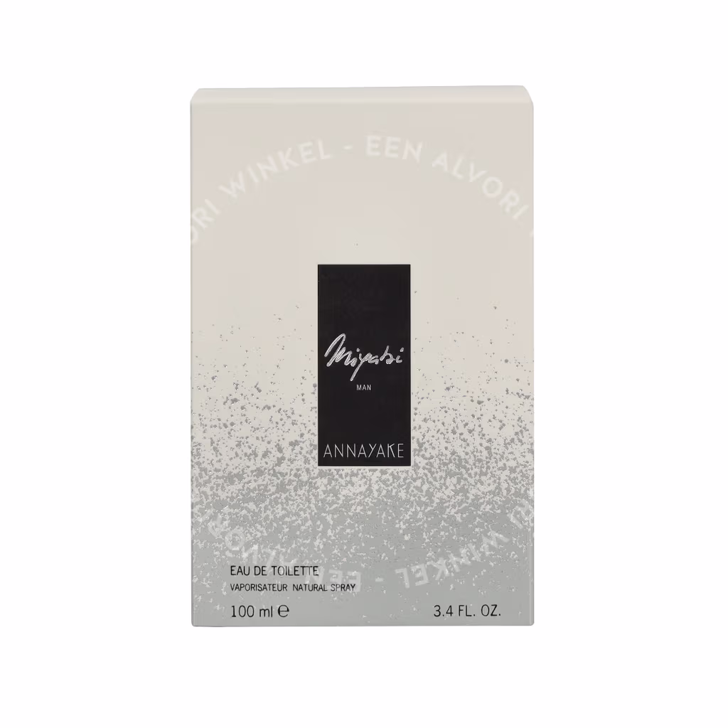 Annayake Annayake Miyabi Man Edt Spray — foto 2