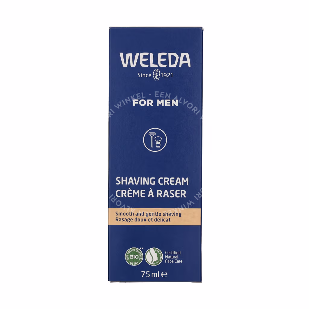 Weleda Weleda Men Shaving Cream — foto 2