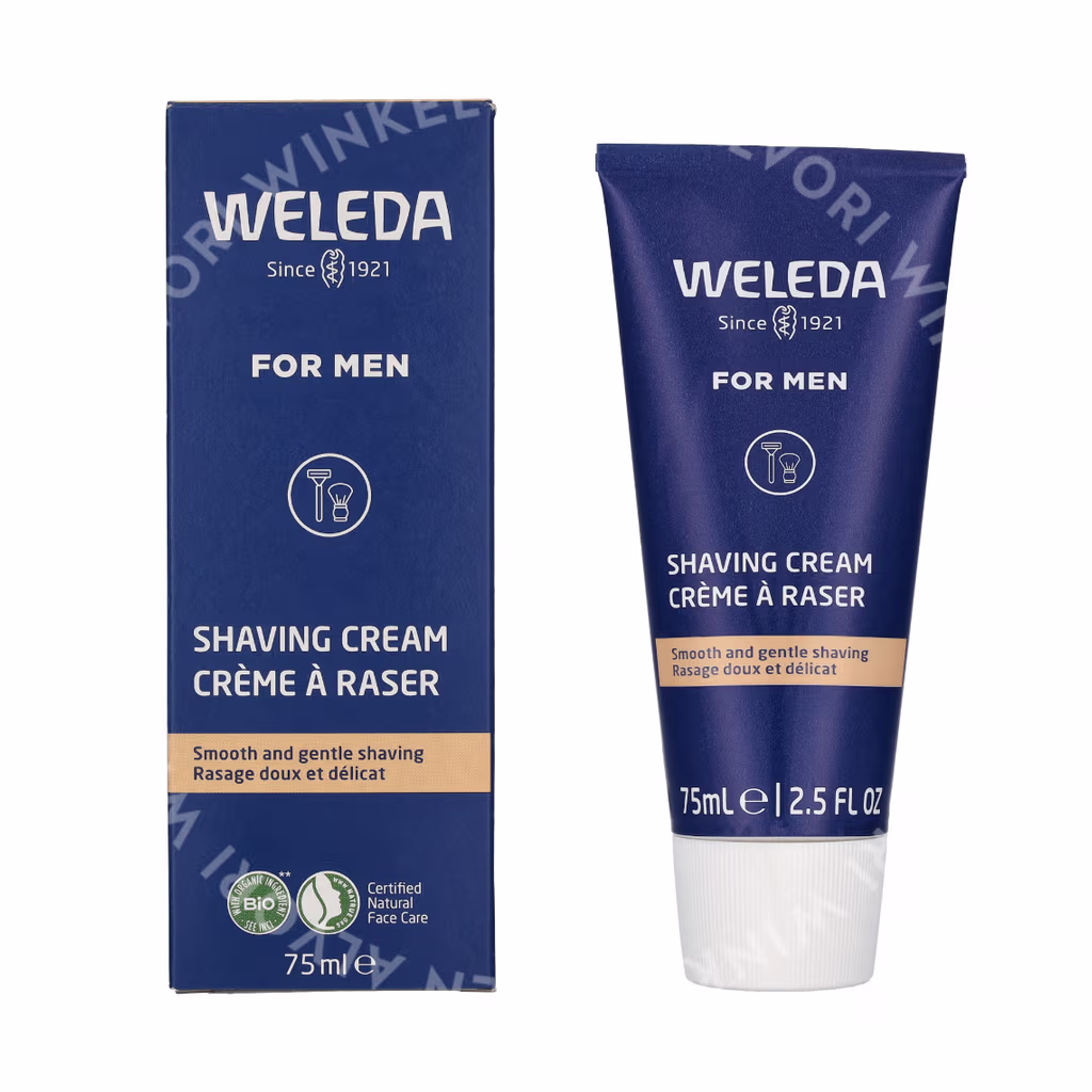 Weleda Weleda Men Shaving Cream — foto 3