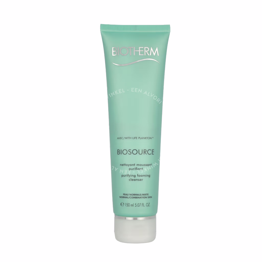 Biotherm Biotherm Biosource Purifying Foaming Cleanser — foto 2